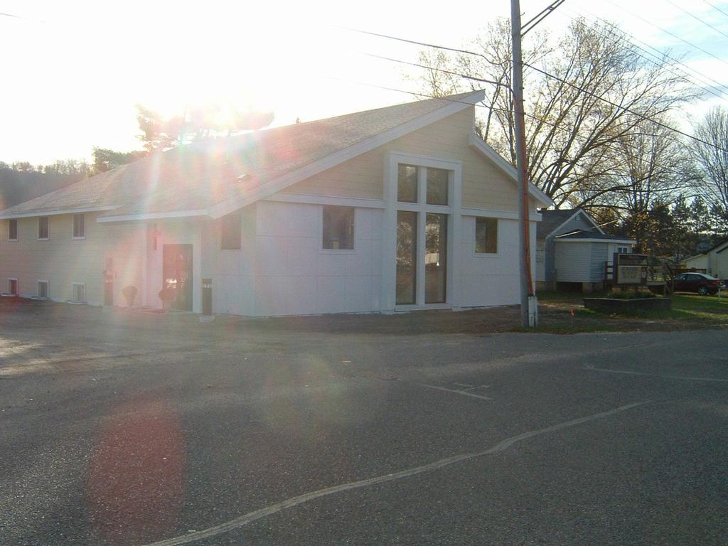 Plum City Evangelical Free Church Plum City WI 54761 7156474301